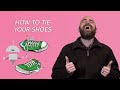 How to Tie Your Shoes - Life Skills for Kids!