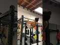 my muscle up training routine