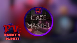 How To COMPLETE - CAKE MASTER in PIGGY THE UNKNOWN MYSTERIES 2.0!