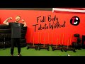 Full Body Camp Workout | Tabata with No Equipment | The Camp Transformation Center