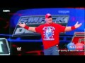 John Cena Drafted To SmackDown (Back on RAW)   WWE Draft 2011