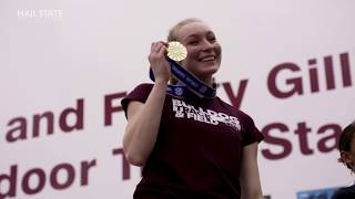 #NGWSD: Mississippi State Track and Field