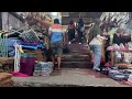 exploring the charms of tanjung jember market in indonesia a walking adventure in indonesia