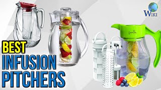 9 Best Infusion Pitchers 2017