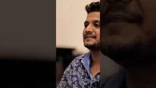 ''Saansein ''sawai bhatt (studio version) whatsapp status video || indian idol || #shorts#