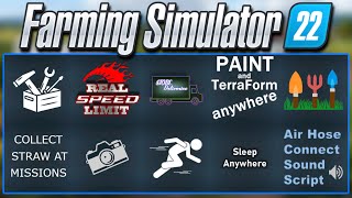 Best Mods In FS22 For PC!