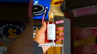 $11K Cognac..Drinking your used Honda Accord #asmr #asmrvideo #drink #cocktail #cognac #cognacreview