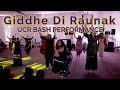 Giddhe Di Raunak - UCR Bash