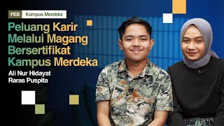 Merdeka Belajar: Mengapa Magang Bersertifikat Kampus Merdeka Adalah Langkah Tepat untuk Karir Kamu?