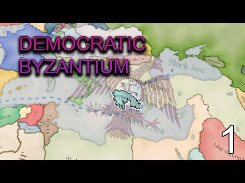 How to from byzanitum WITHOUT being a russian puppet (part 1)