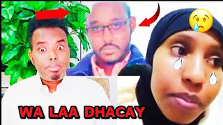 MAXKAMADA DAHIR ALASOW-GABADHAAN YAR WAXA LAGA DHACAY-15K WANAA NINKA ILMAA ADEER YIHIIN#somalia#fyp