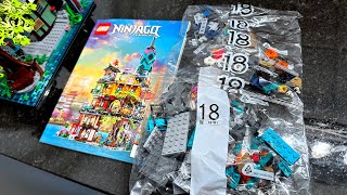 My Plan to NOT Collect LEGO, But Build a Ton of Sets | DAY 2