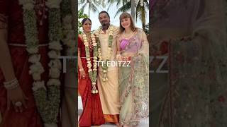 Varalakshmi And Nicholas Grand Marriage at Thailand