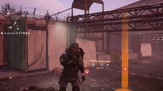 [THE DIVISION 2] アメリカ歴史博物館 ハード ソロタイムアタック R3,08,02