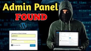 Admin Panel Exposure | How Hackers Find Hidden Admin Pages