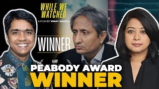 'While We Watched' director speaks | Vinay Shukla | Faye D'Souza