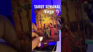 VIRGO TAROT SEMANAL ♍️ #2022 #tarot #virgo