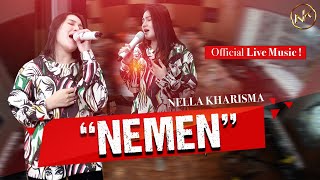Nella Kharisma - Nemen | Dangdut (Official Music Video)
