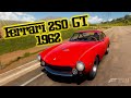 Ferrari 250 GT Berlinetta Lusso 1962 | Forza Horizon 5