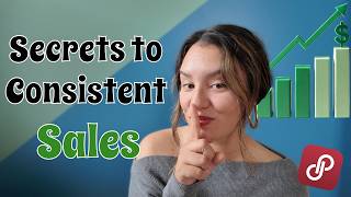 How to Make More Money on Poshmark: Increase Sales Fast! #Reseller #primelister