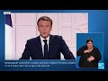 REPLAY : Allocution d'Emmanuel Macron • FRANCE 24