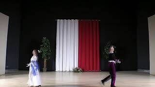 Mazovia Polish Song and dance Association - Poland, Category: Folk; Age Category: 16+ years