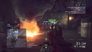 PS4でBF4 音量テスト