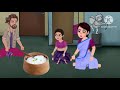 लालची बड़ा भाई hindi kahaniya hindi cartoon video kahani video bedtimestories