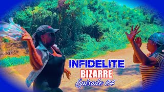 Infidélité Bizarre #64 full episode anmweyyy se kounyea Jwet la gate nan men tisamson ak santiana 🤔