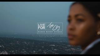 New Range Rover Evoque - Lulama Wolf - #LiveForTheCity