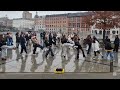 kpop in public random play dance at israels plads copenhagen deep love dance crew