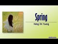 Hong Jin Young - Spring (봄) [Rom|Eng Lyric]