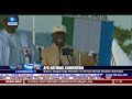 apc nat l congress oshiomhole assures better ruling party ahead of 2019