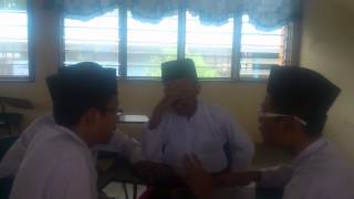 Latihan Acepella Junior Sohibuz Zaman - Unic Balqis