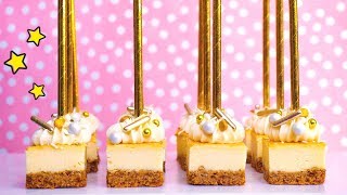 CHEESECAKE POPS | MESA DE POSTRES | DANI FLOWERS