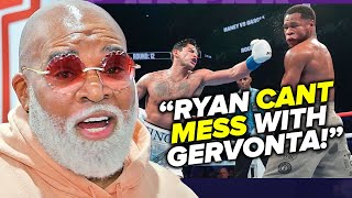 Leonard Ellerbe BRUTAL TRUTH on Ryan Garcia Gervonta rematch!