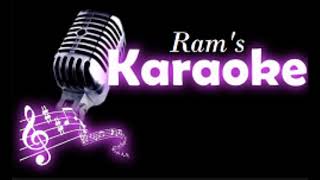 Nee  Kannu Neeli samudram Karaoke with English lyrics