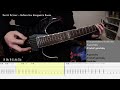 Devil Driver - Before the Hangman's Noose (guitar cover + tabs)