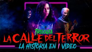 La Calle del Terror (La Trilogía) La Historia en 1 Video
