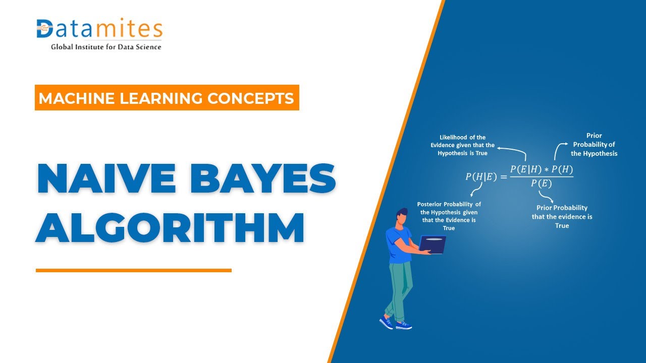 Naive Bayes Algorithm Explained | Machine Learning | Python - YouTube