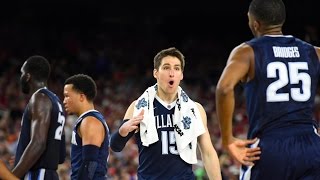 Villanova vs. Oklahoma: Nova moving on