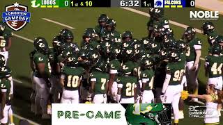 LIVE - LONGVIEW VS NORTH FORNEY