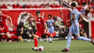 New York Red Bulls vs. NYCFC Preview | May 18, 2024