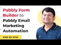 How to Integrate Pabbly Form Builder to Pabbly Email Marketing