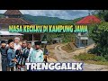 Kampung jawa Desa salam wates kecamatan dongko Trenggalek