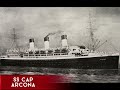 The Horns And Whistles Of German Ocean Liners