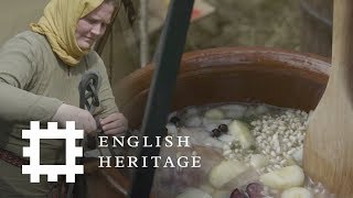How To Cook A Stew - The Medieval Way