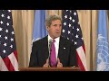 kerry announces near doubling of us aid to unhcr