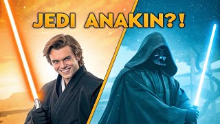 Anakin Skywalker: Jedi Savior?! The Star Wars You Didn't See!