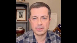 Pete Buttigieg goes MEGAVIRAL with response to bombshell Trump scandal